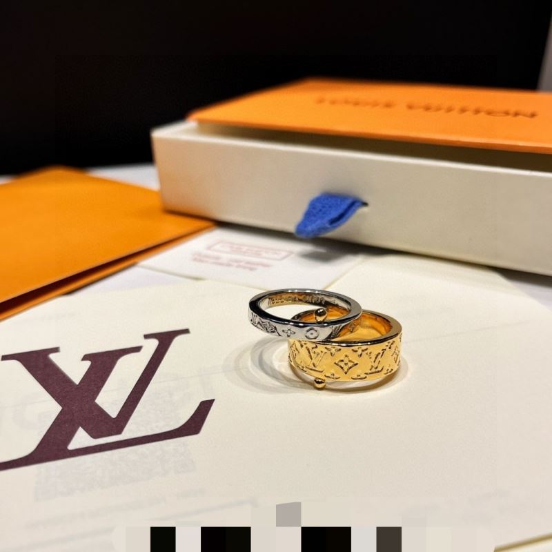 Louis Vuitton Rings